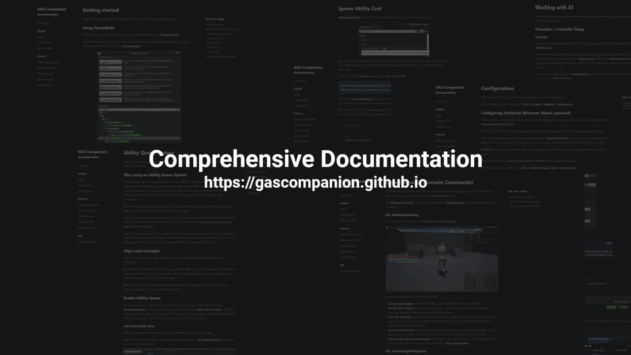 GAS Companion📱 - изображение 2